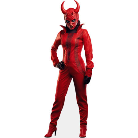 Demon (Latex) Cardboard Cutout