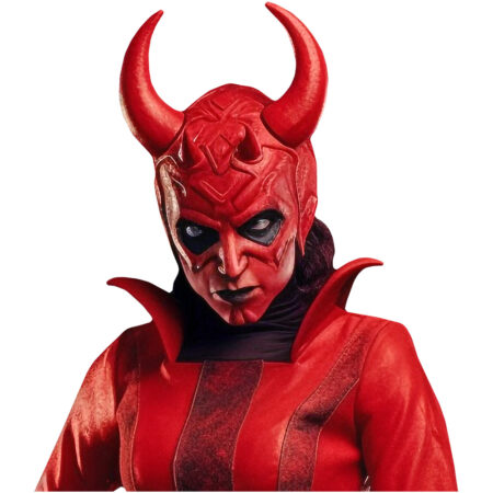 Demon (Latex) Half Body Buddy