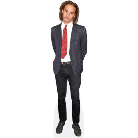 Frank Dillane (Suit) Cardboard Cutout