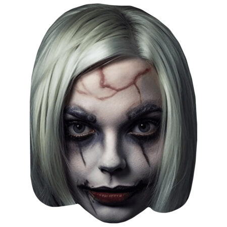 Halloween (Harrowing Girl) Mask