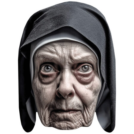 Halloween (Old Nun) Big Head