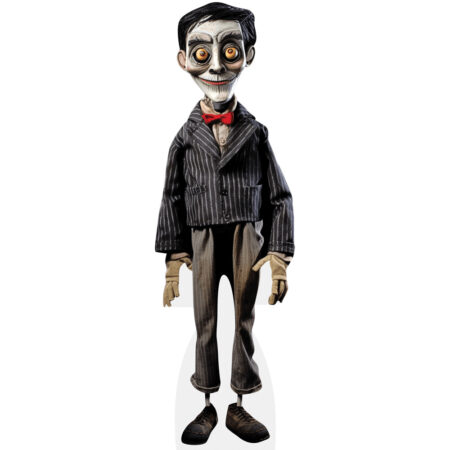 Halloween (Scary Puppet) Cardboard Cutout