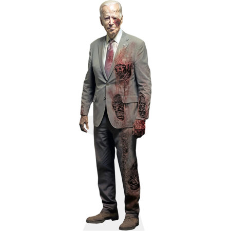 Joe Biden (Zombie 3) Cardboard Cutout