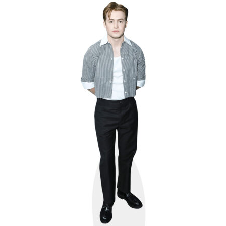 Kit Connor (Shirt) Cardboard Cutout