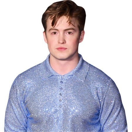 Kit Connor (Sparkly Outfit) Half Body Buddy