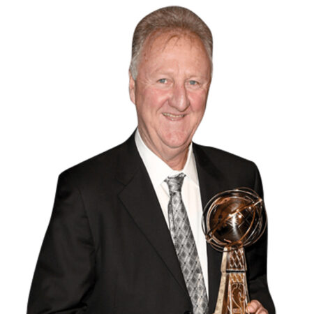 Larry Bird (Award) Half Body Buddy