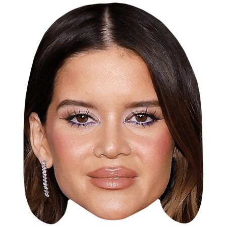 Maren Morris (Make Up) Big Head