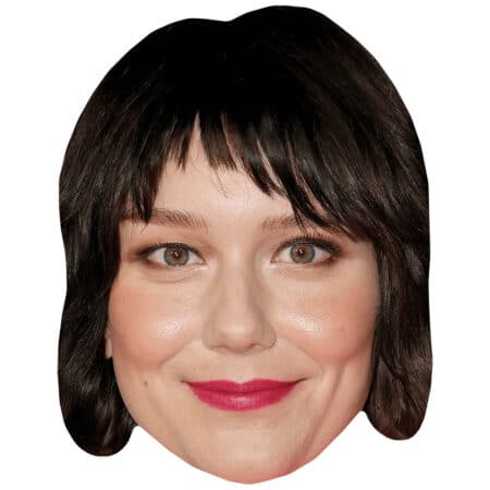 Molly Tuttle (Lipstick) Big Head