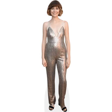 Molly Tuttle (Sequins) Cardboard Cutout