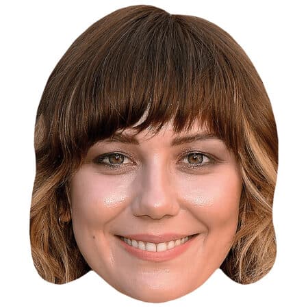 Molly Tuttle (Smile) Mask