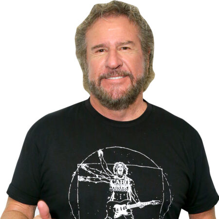 Sammy Hagar (Casual) Half Body Buddy