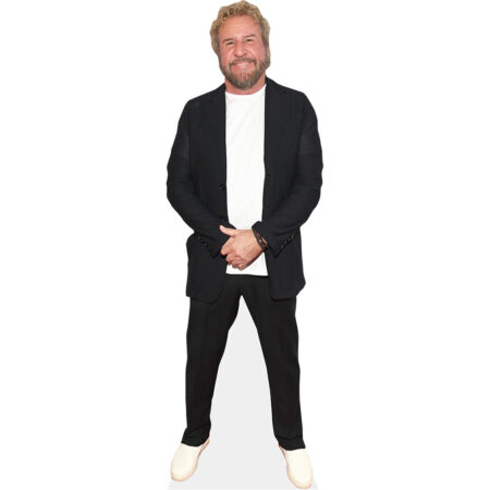 Sammy Hagar (Suit) Cardboard Cutout