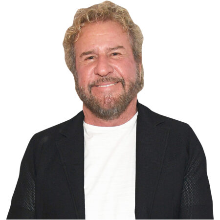 Sammy Hagar (Suit) Half Body Buddy