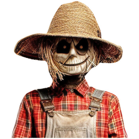 Scarecrow (Dungarees) Half Body Buddy