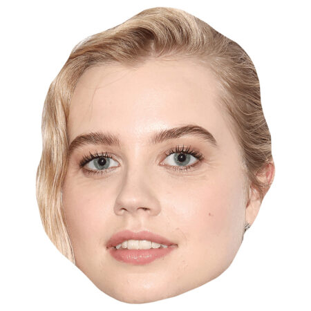 Angourie Rice (Make Up) Big Head