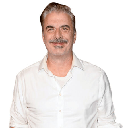 Chris Noth (Casual) Half Body Buddy