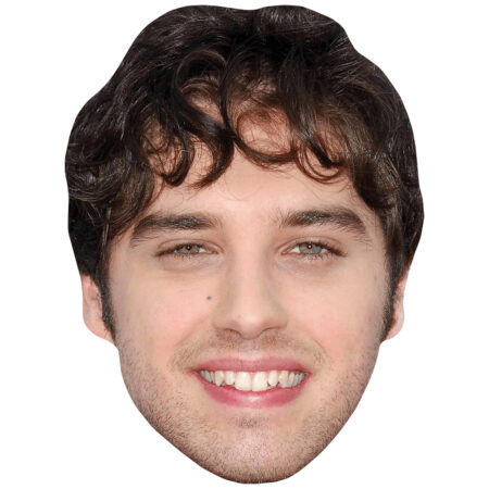 David Lambert (Smile) Big Head