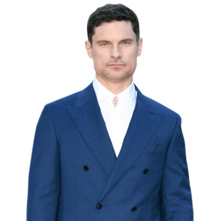 Flula Borg (Blue Suit) Half Body Buddy