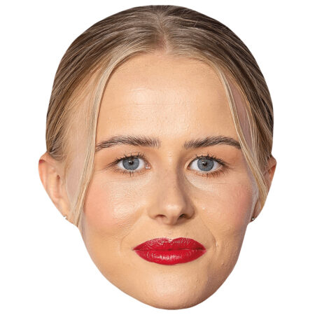 Hannah Hampton (Lipstick) Big Head