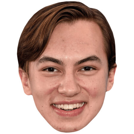 Hayden Byerly (Smile) Mask