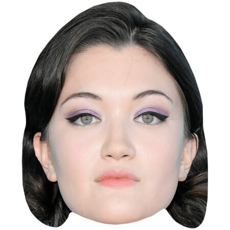 Isa Briones (Short Hair) Mask