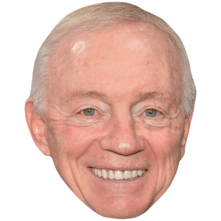 Jerry Jones (Smile) Big Head