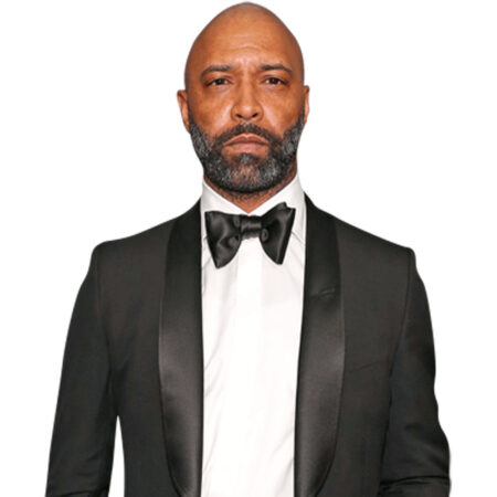 Joe Budden (Bow Tie) Half Body Buddy