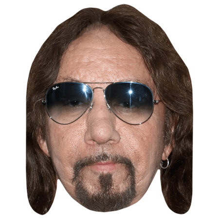 Paul Frehley (Glasses) Big Head