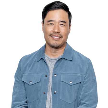 Randall Park (Casual) Half Body Buddy