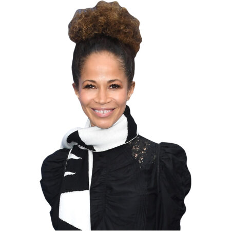 Sherri Saum (Black Outfit) Half Body Buddy