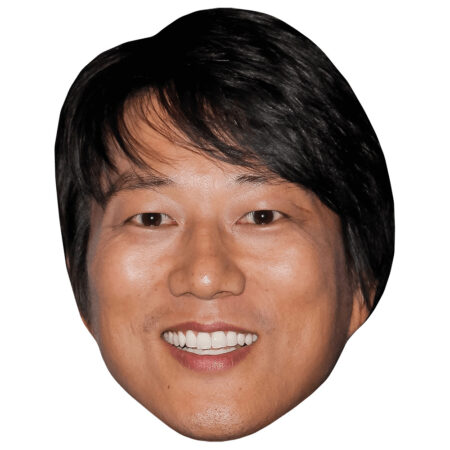 Sung Kang (Smile) Big Head