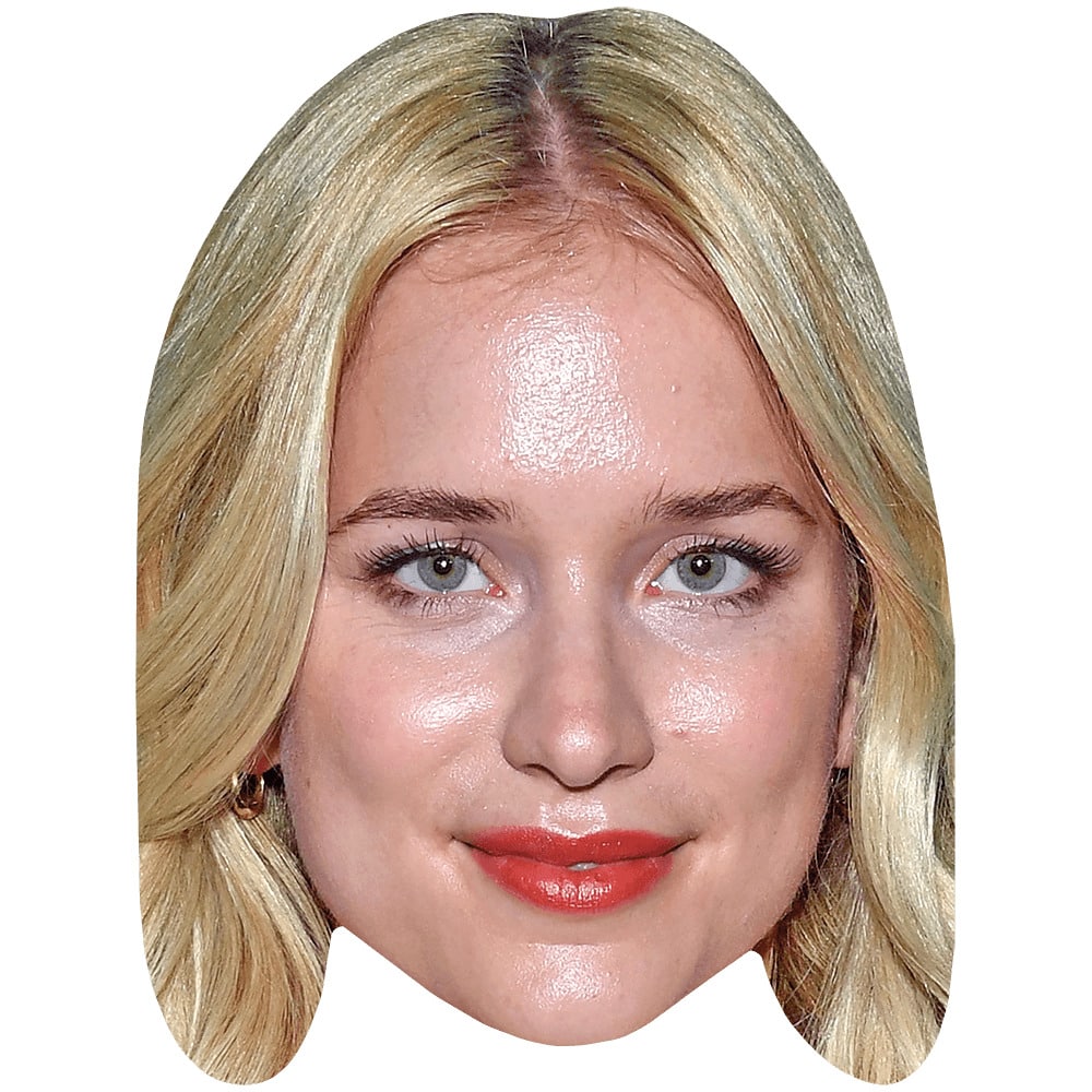 Elizabeth Lail (Make Up) Big Head