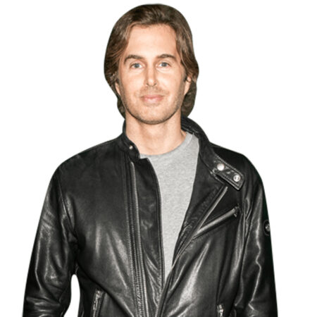 Greg Sestero (Leather Jacket) Half Body Buddy