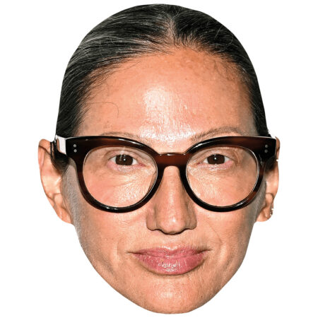 Jenna Lyons (Glasses) Mask