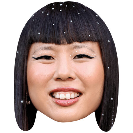 Jess Wu Calder (Jewels) Big Head