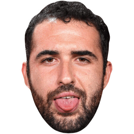 Jordan Firstman (Tongue) Mask