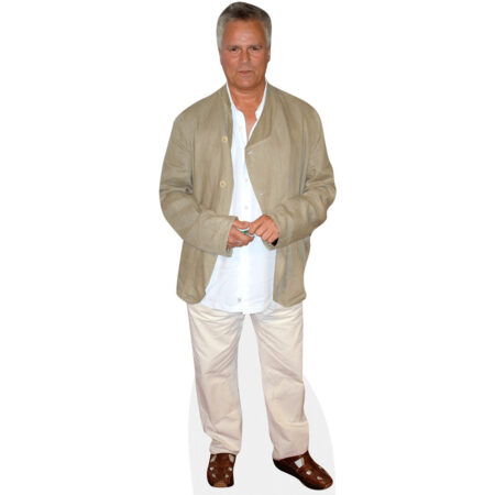 Richard Dean Anderson (Suit) Cardboard Cutout