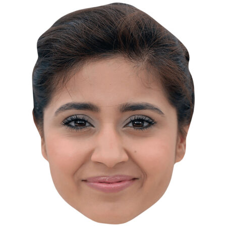 Shweta Tripathi (Smile) Big Head