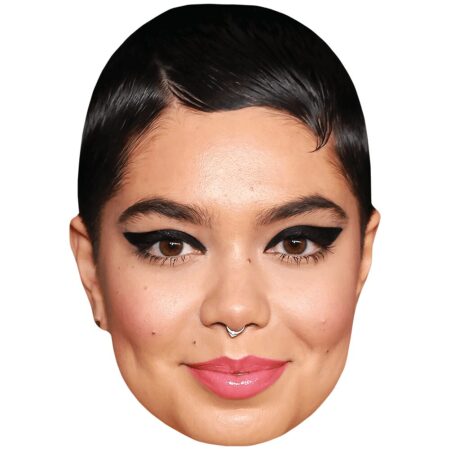 Auli’i Cravalho (Make Up) Big Head