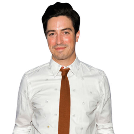 Ben Feldman (Shirt) Half Body Buddy