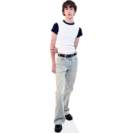 Daniel Millar (T Shirt) Cardboard Cutout