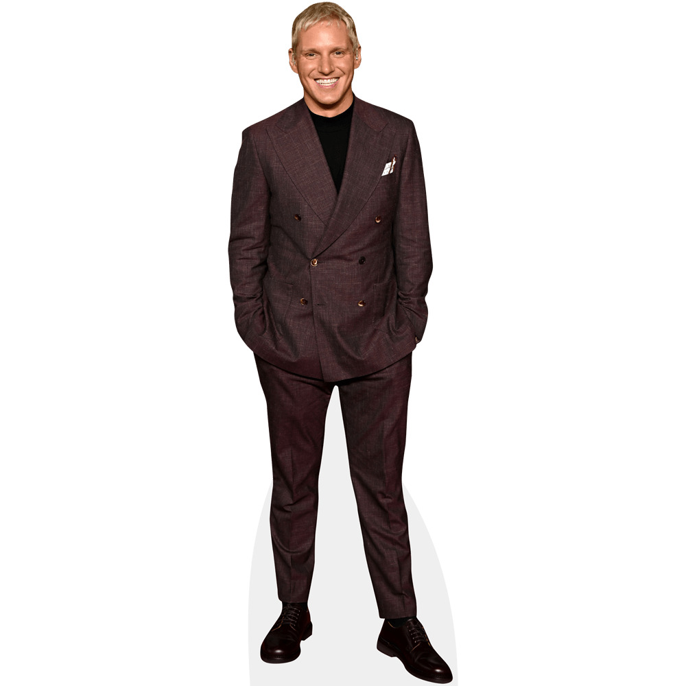 Jamie Laing (Suit) Cardboard Cutout - Celebrity Cutouts