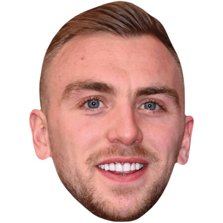 Jarrod Bowen (Smile) Mask