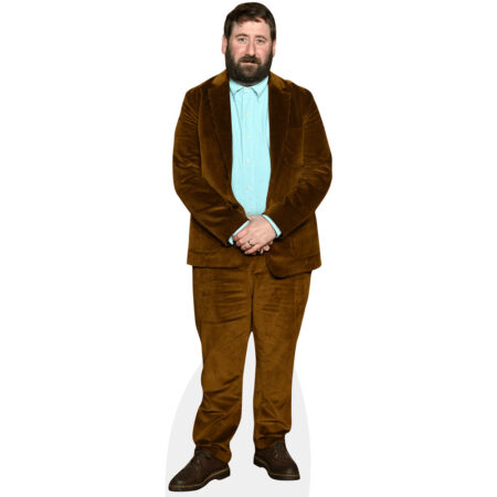 Featured image for “Jim Howick (Brown Suit) Cardboard Cutout”