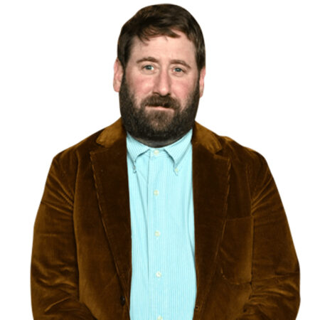 Featured image for “Jim Howick (Brown Suit) Half Body Buddy”