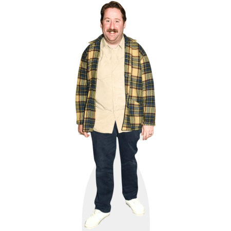 Featured image for “Jim Howick (Casual) Cardboard Cutout”