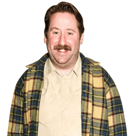 Featured image for “Jim Howick (Casual) Half Body Buddy”
