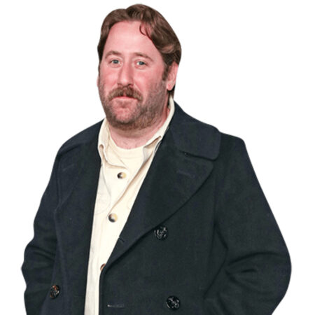 Featured image for “Jim Howick (Coat) Half Body Buddy”