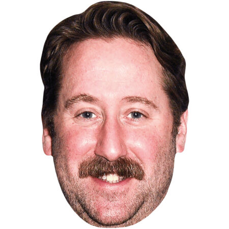 Featured image for “Jim Howick (Moustache) Big Head”