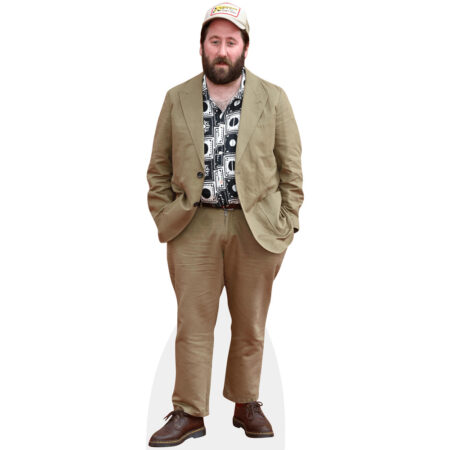 Featured image for “Jim Howick (Suit) Cardboard Cutout”